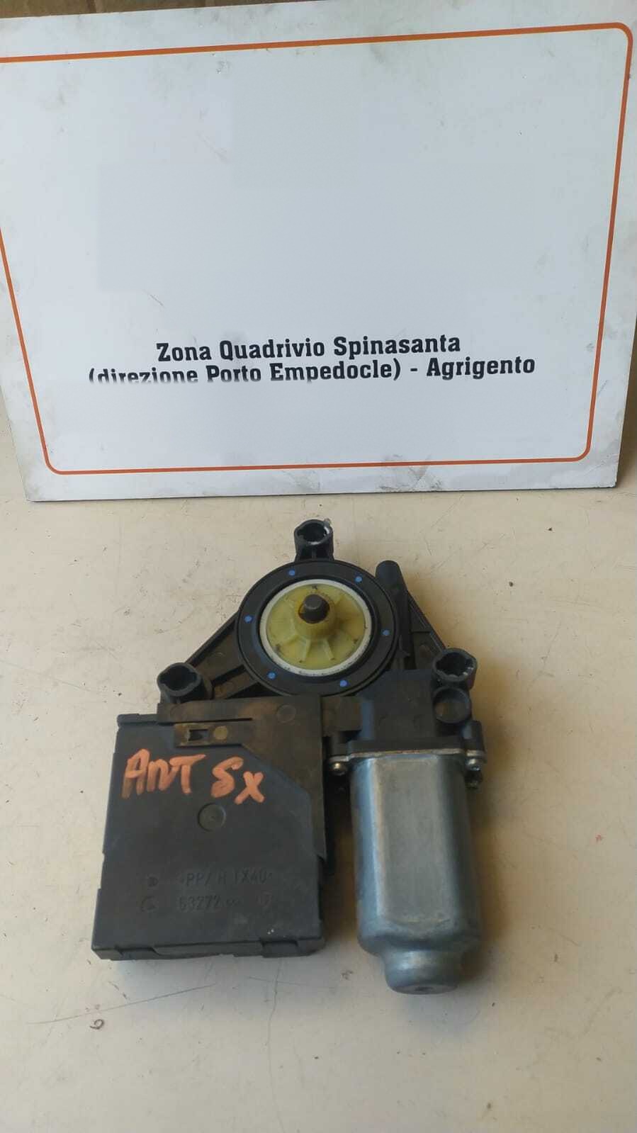 Motorino alzacristallo porta ant. Sinistro - Immagine 1 di 3
