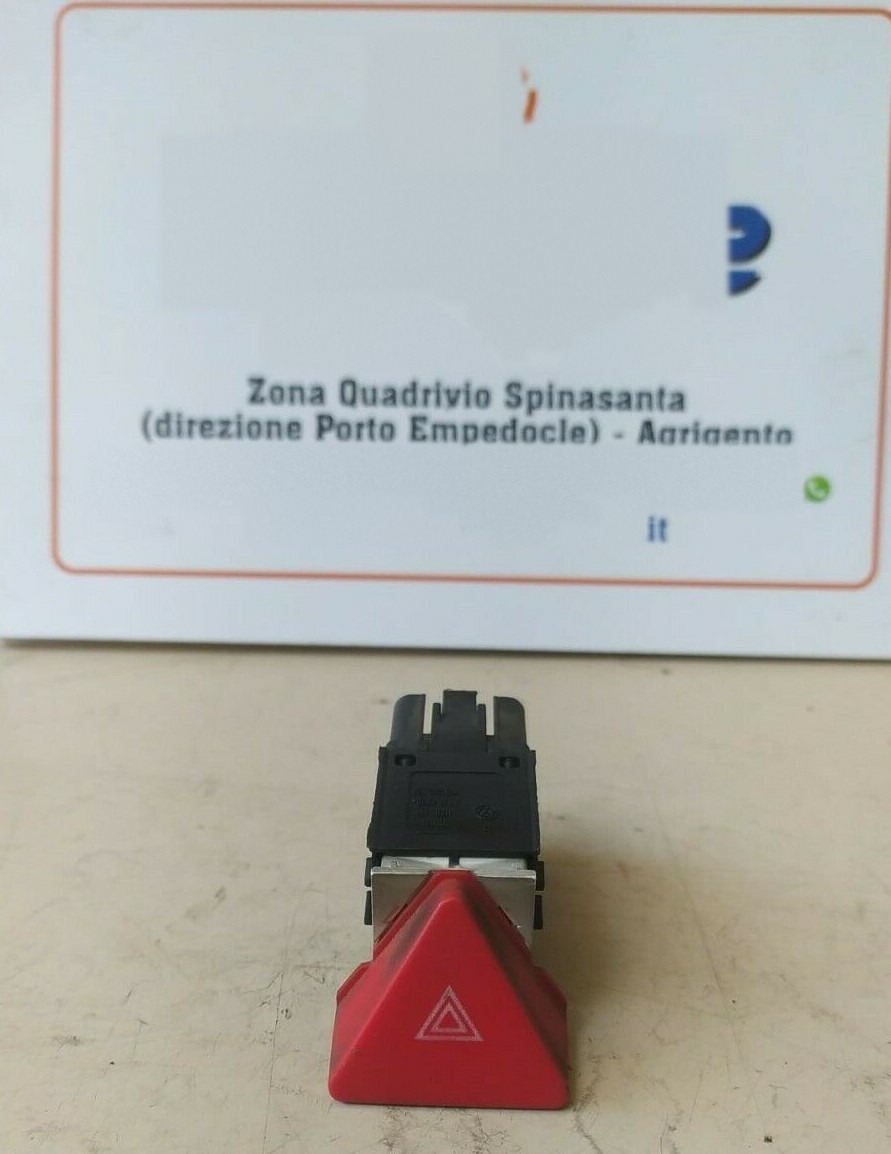 Interruttore luci emergenza - Immagine 1 di 5
