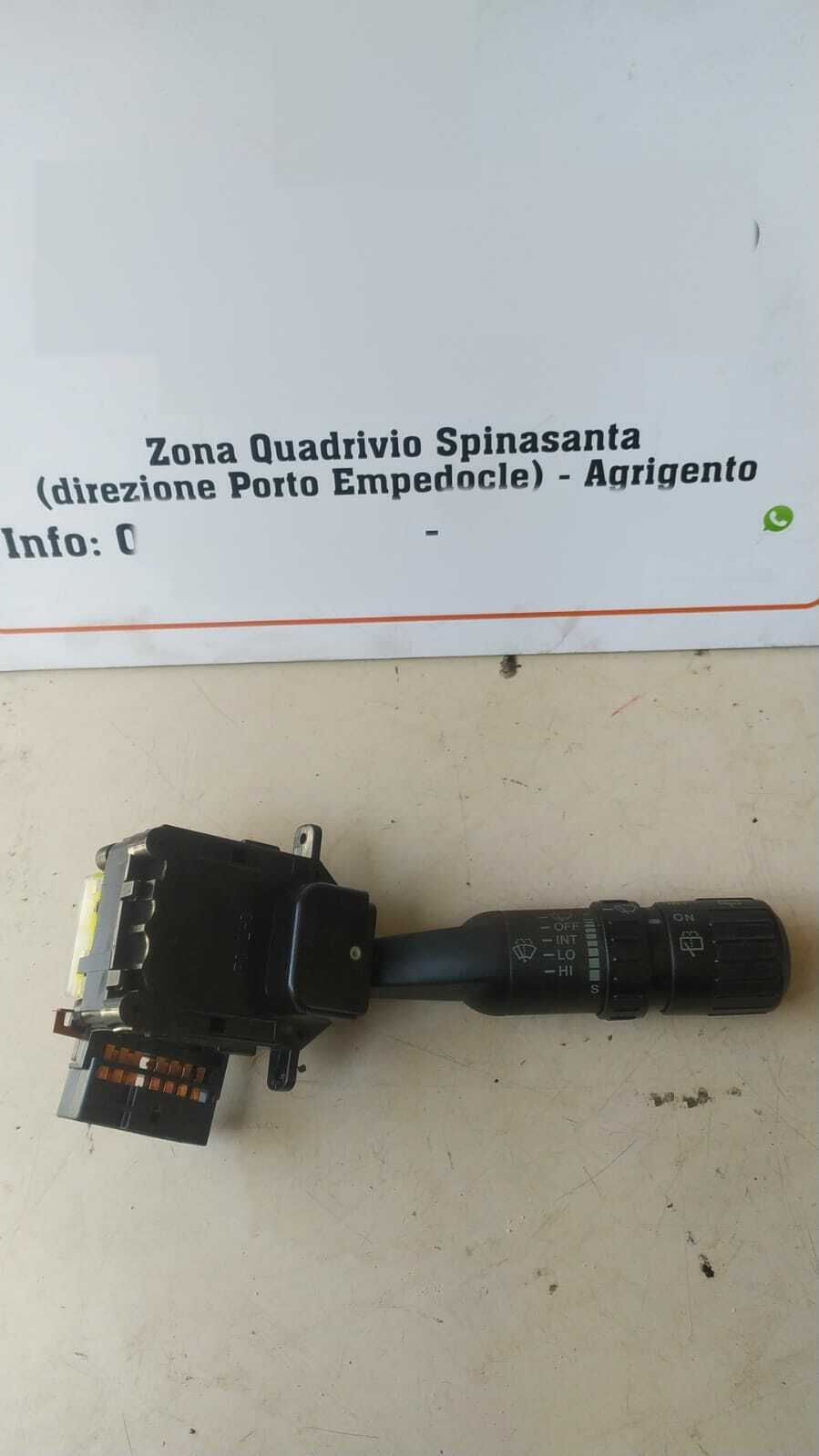 Blocco comandi tergicristalli - Immagine 1 di 4