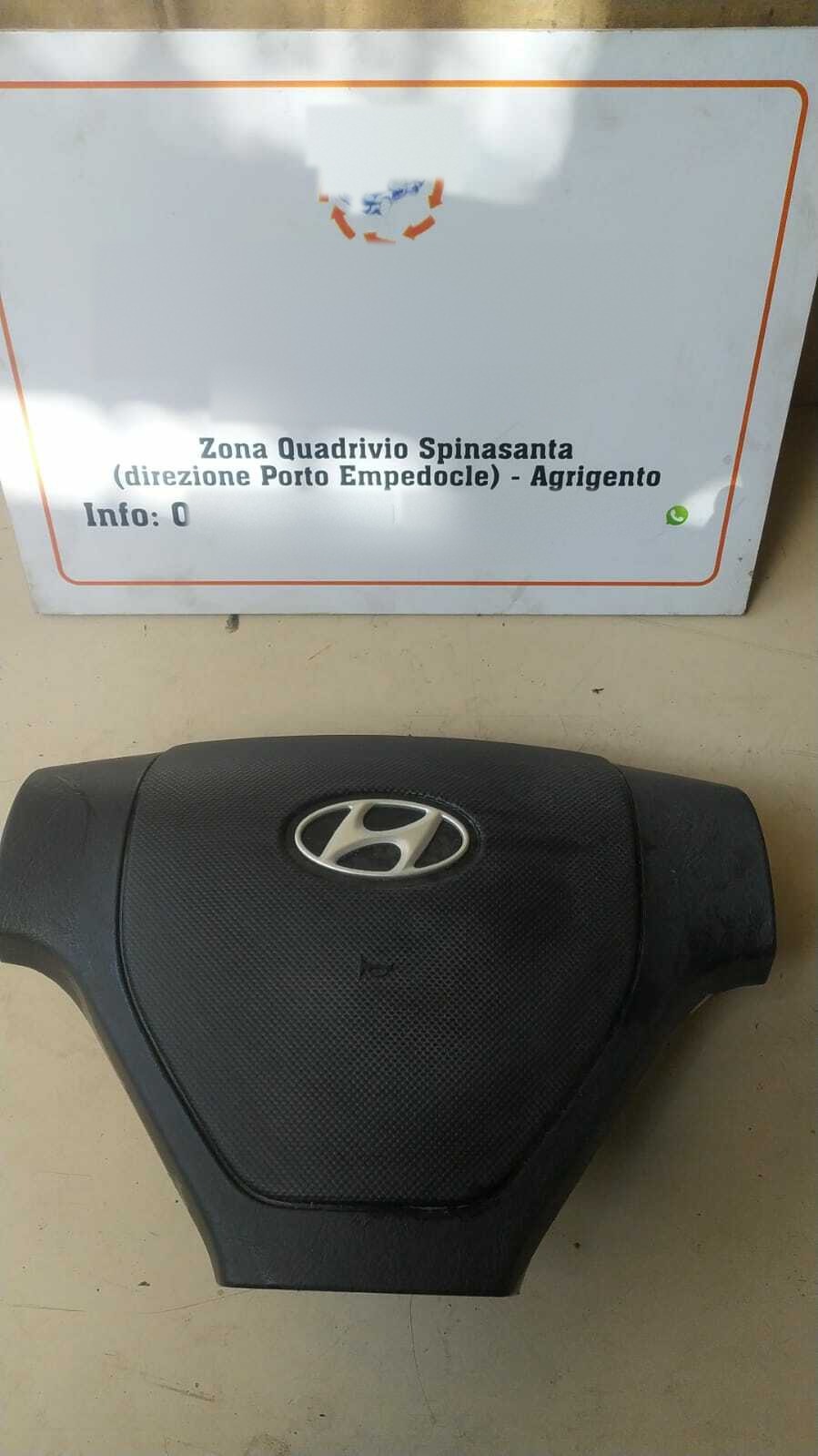 airbag volante anteriore sinistro - Immagine 1 di 3
