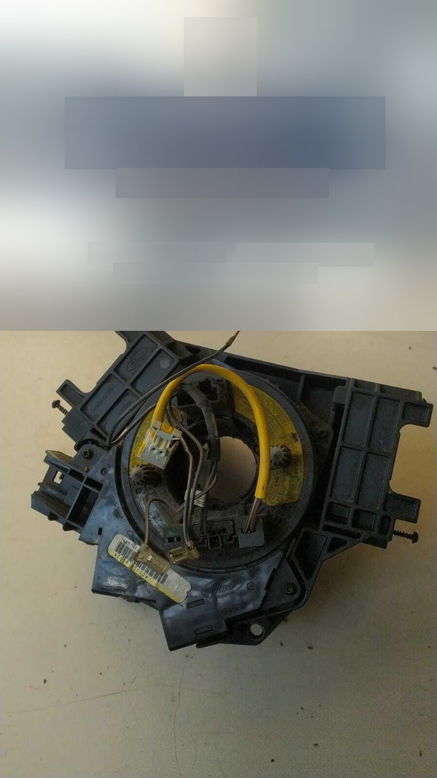 Contatto spiraliforme airbag - Immagine 1 di 4