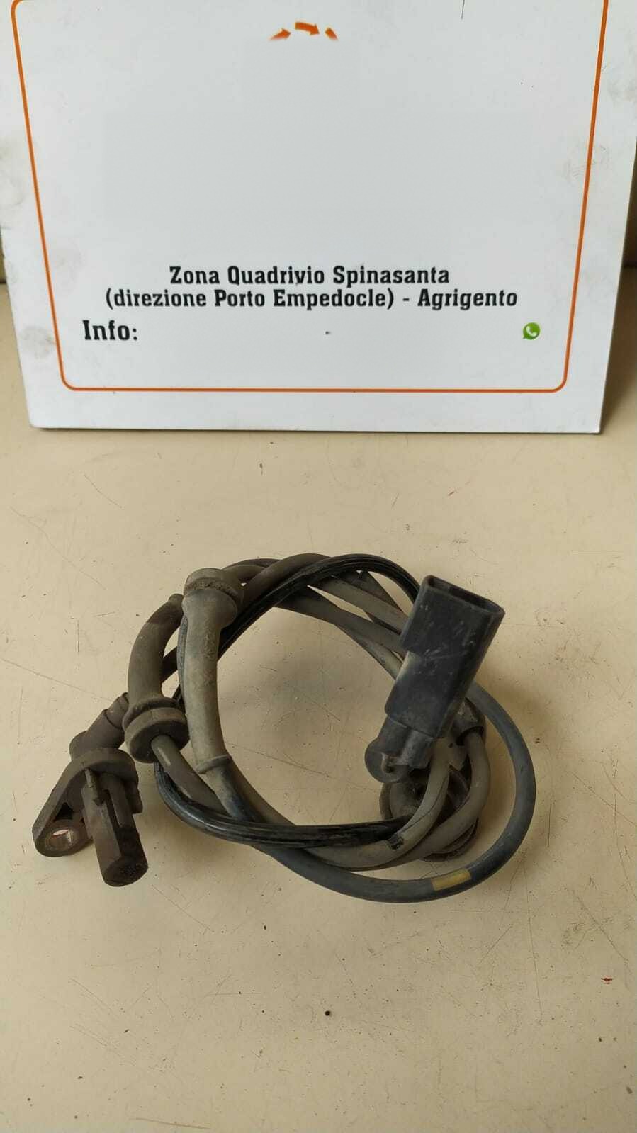 sensore accelerazione abs anteriore - Immagine 1 di 3