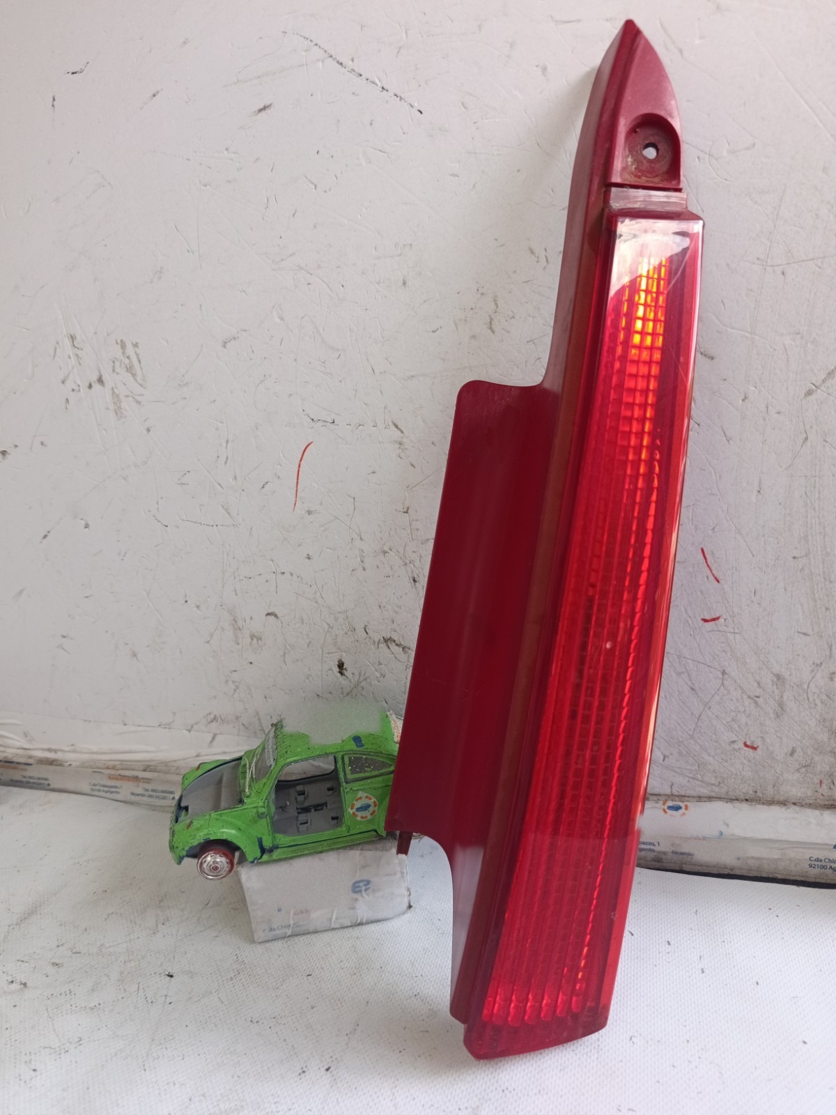 fanale post. parte sup. destro - Immagine 1 di 12