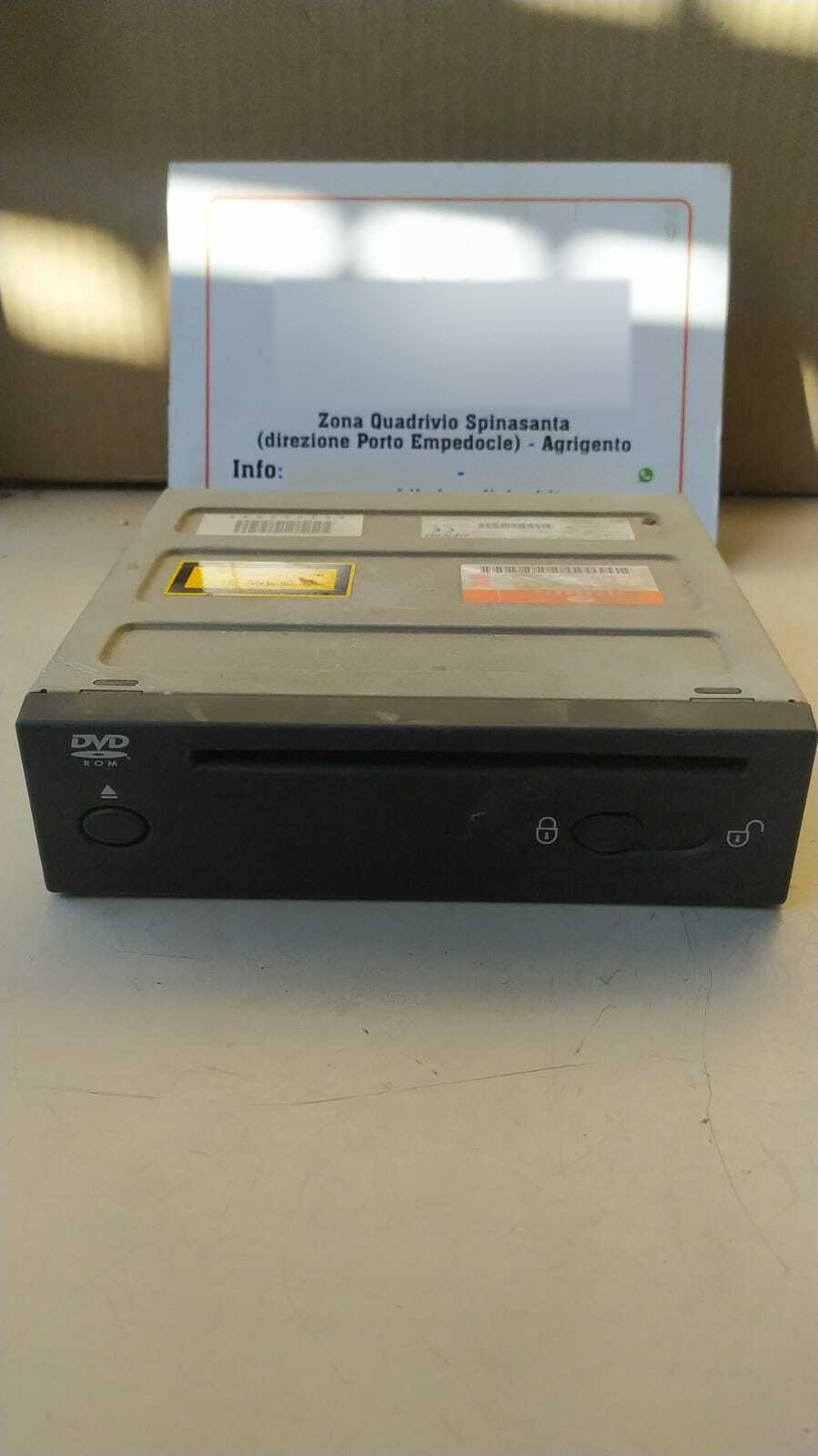 navigatore satellitare gps lettore dvd - Immagine 1 di 4