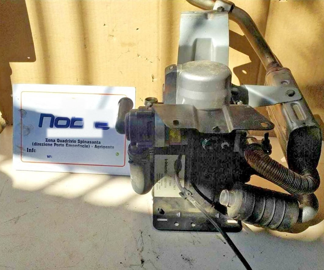 riscaldatore riscaldament5o diesel webasto - Immagine 1 di 6