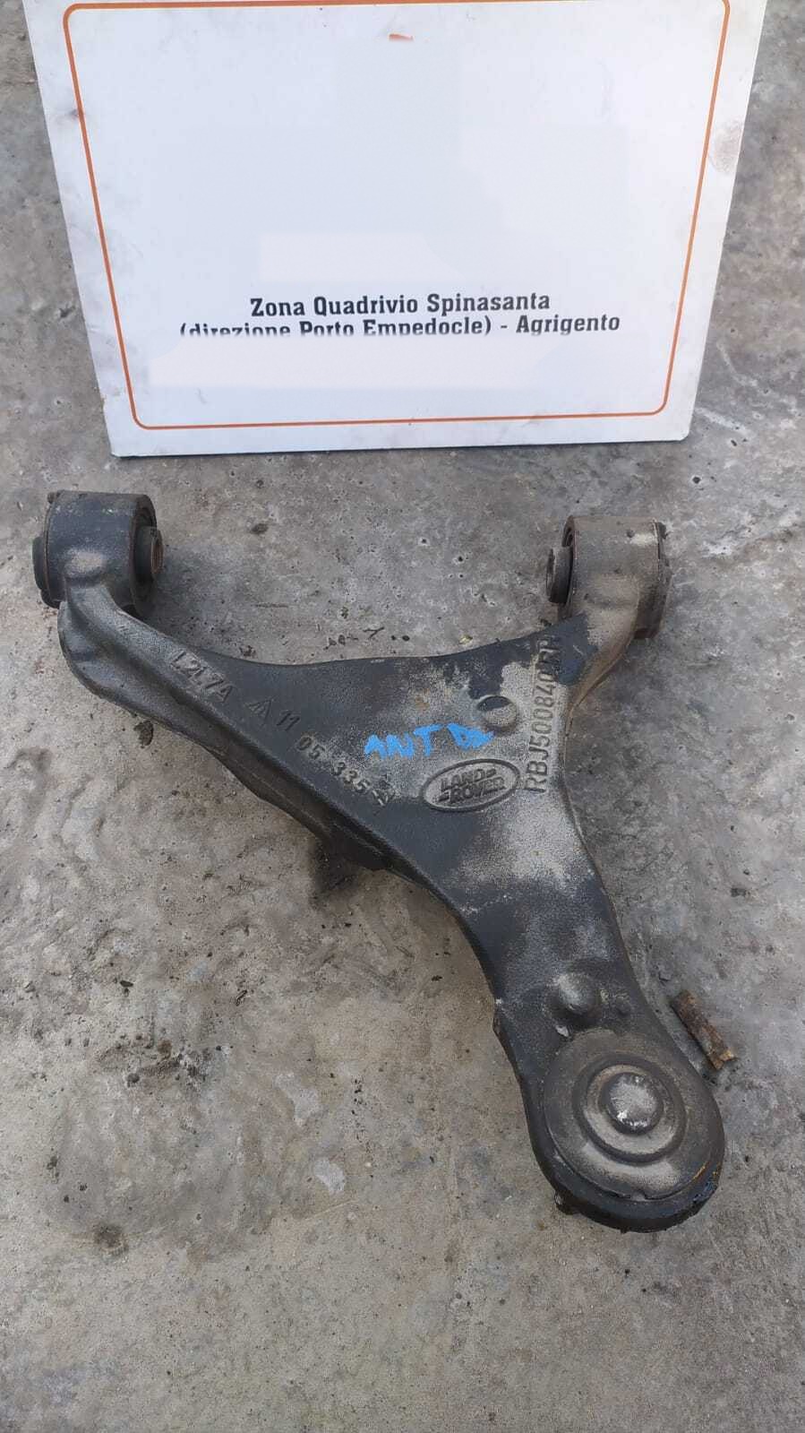Braccio oscillante sup. sosp. ant. Destro - Immagine 1 di 4