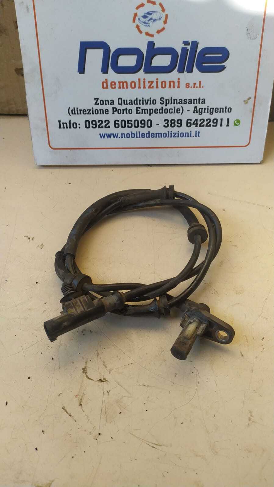 Sensore Accelerazione Abs Anteriore Sinistro (Land Rover) P00C1G0001 Usato