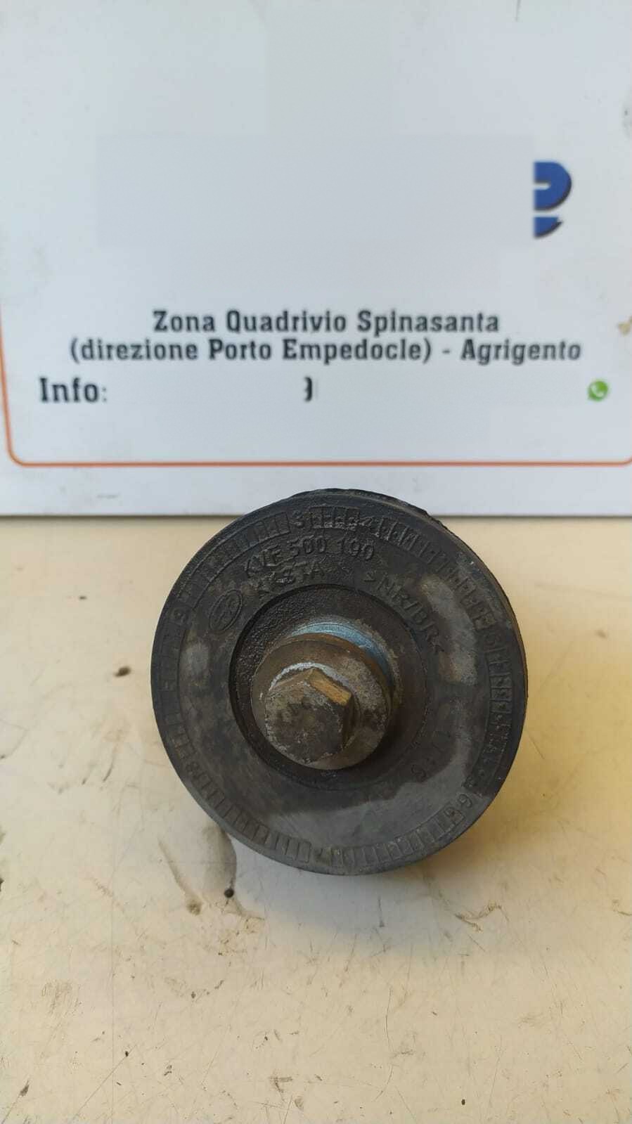 Supporto elastico ant. motore - Immagine 1 di 3