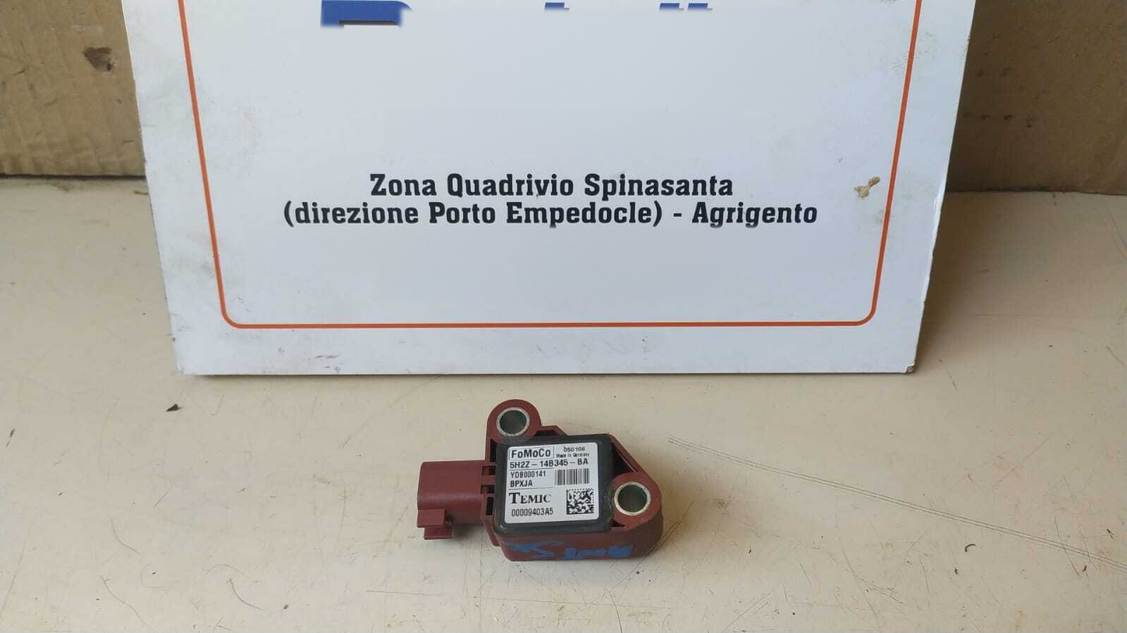Sensore airbag ant. - Immagine 1 di 2