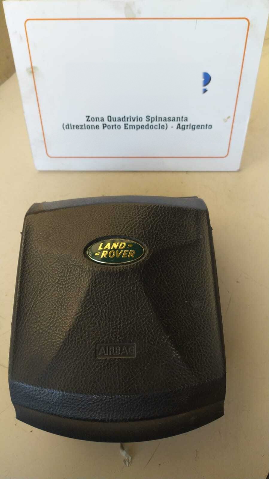 Dispositivo airbag lato guida - Immagine 1 di 3