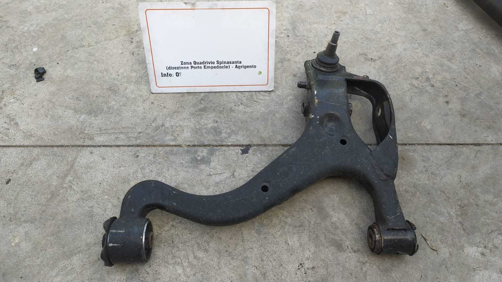 Braccio Oscillante Sosp. Ant. Destro Land Rover RANGE ROVER SPORT (03/05>) RAC500185 RAC500185 Usato