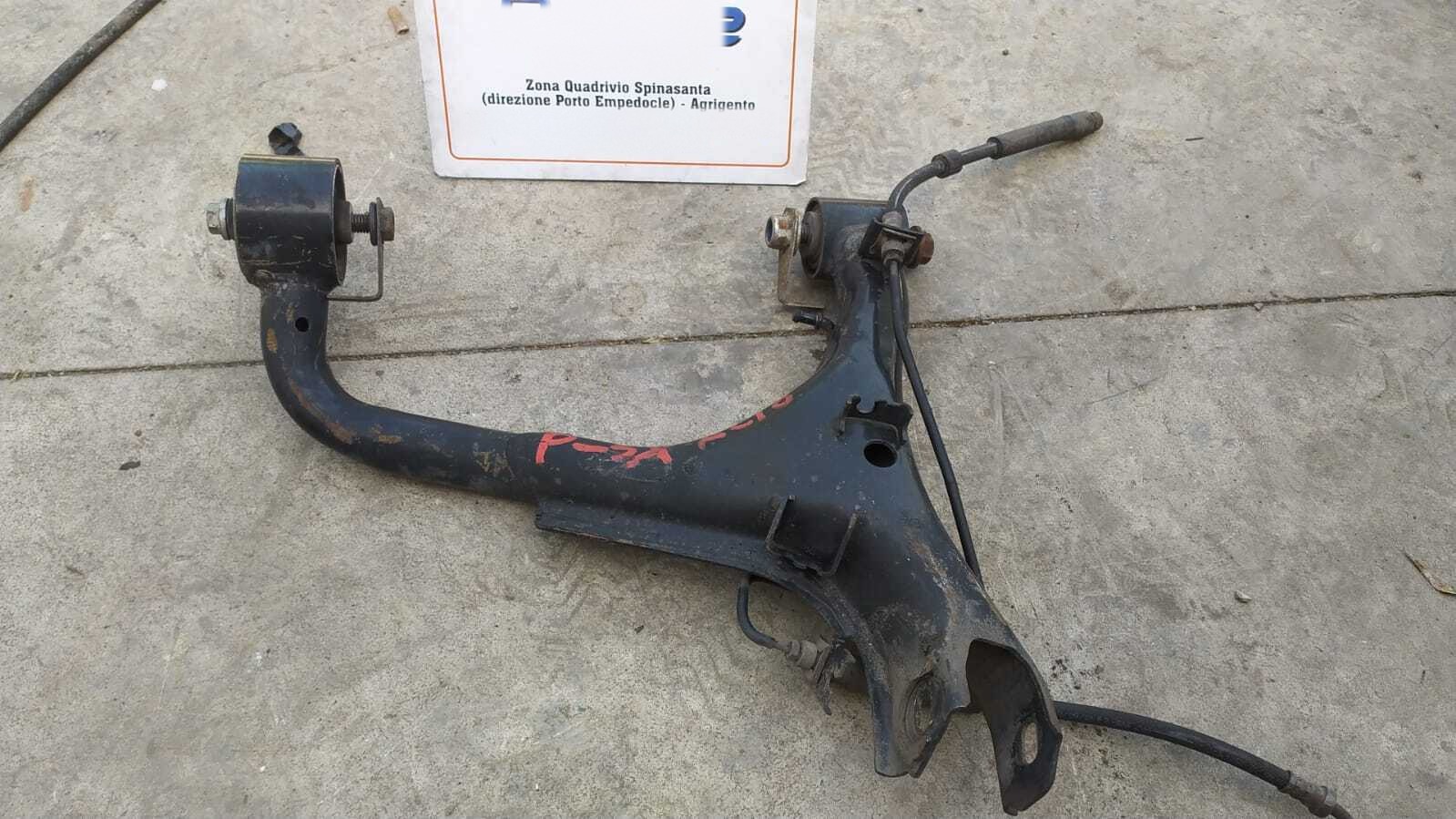 Braccio Oscillante Post. Sosp. Post. Sinistro Land Rover RANGE ROVER SPORT (03/05>) Usato