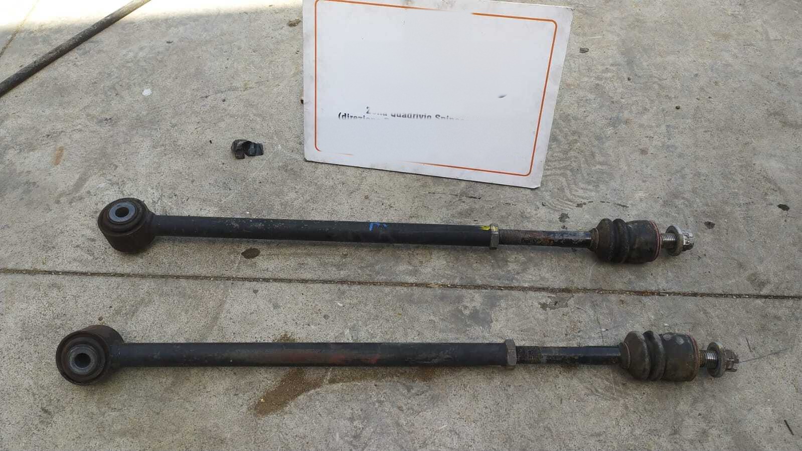 Coppia Tirante Braccio Sospensione Anteriore Land Rover RANGE ROVER SPORT (03/05>) Usato
