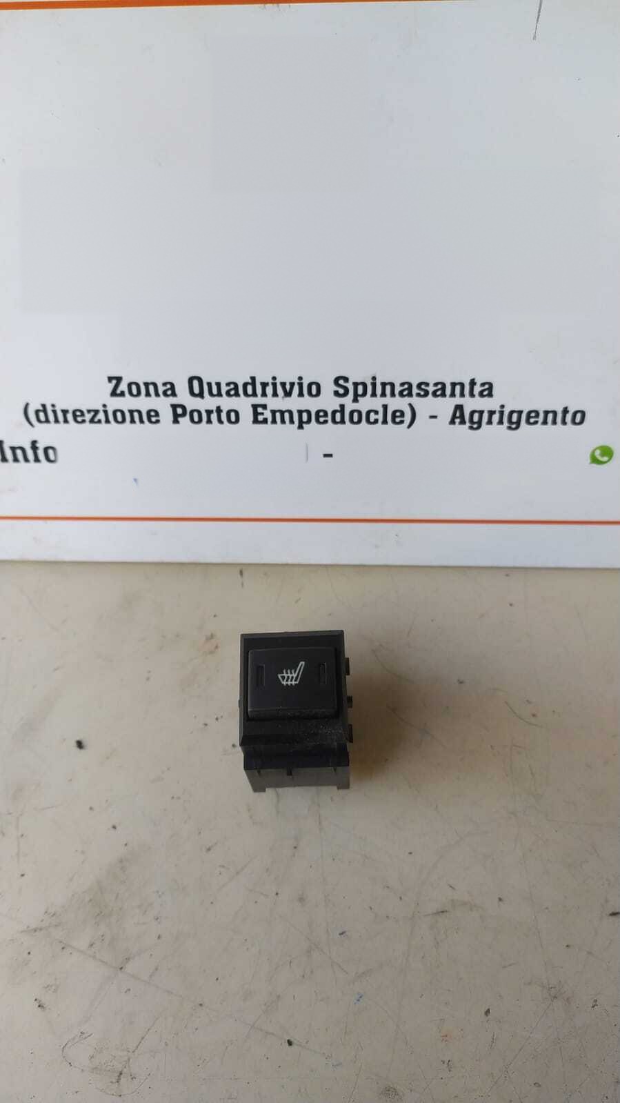 interruttore sedile post. riscaldabile - Immagine 1 di 3