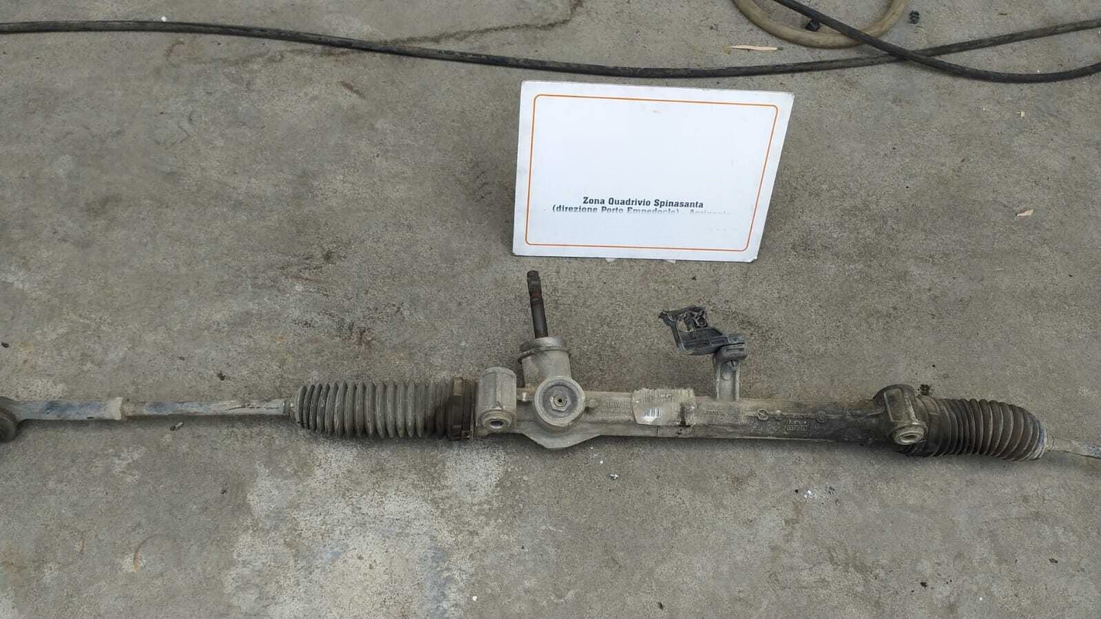 Scatola Sterzo (Fiat) A0003188 Usato