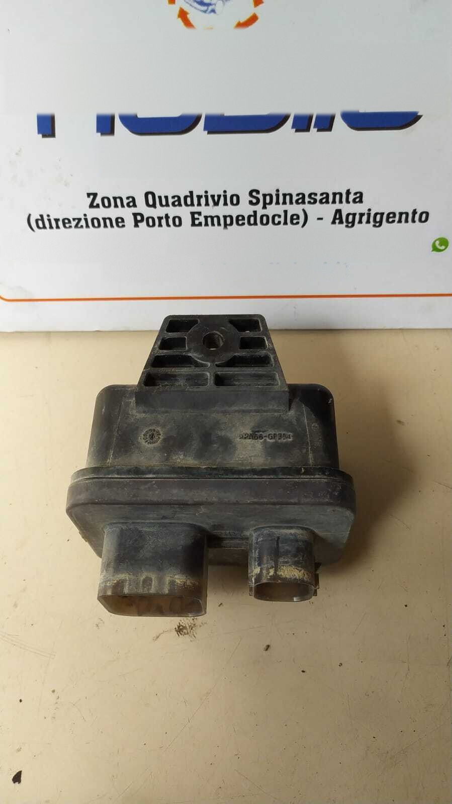 Relè Preriscaldamento Candelette (Fiat) 55229840 Usato
