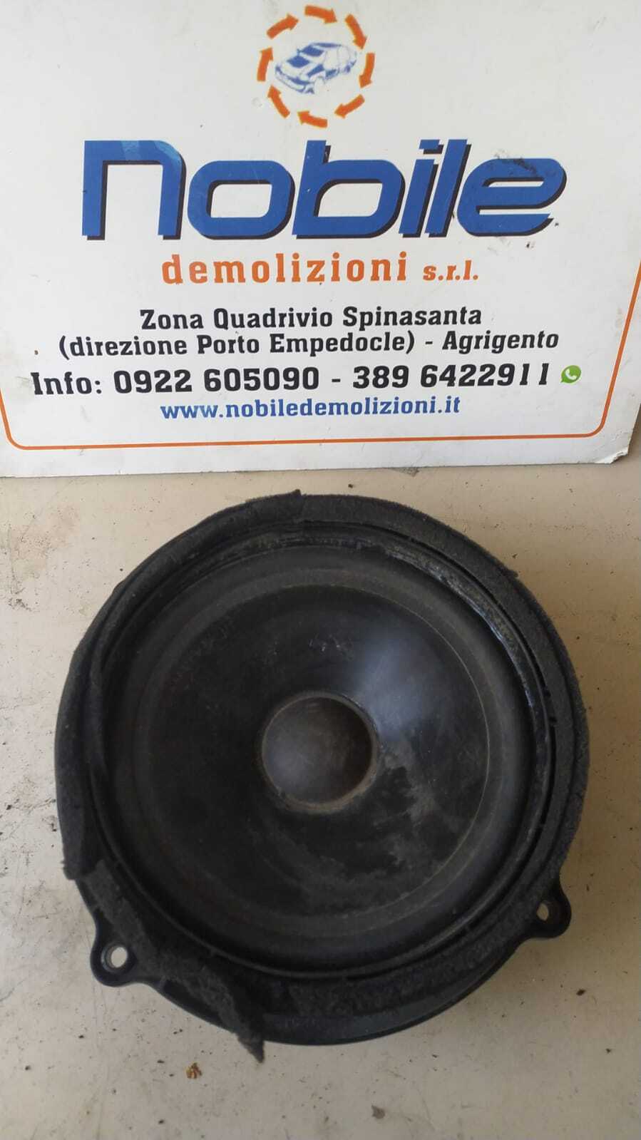 Altoparlante Post. Destro (Land Rover) XQM500290 Usato