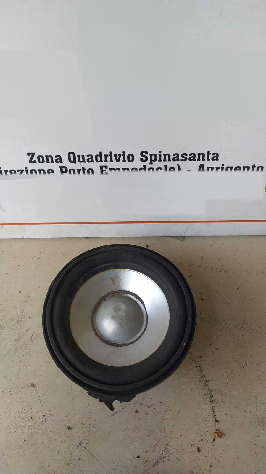 Altoparlante Post. Sinistro Land Rover RANGE ROVER SPORT (03/05>) XQM000400 XQM000400 Usato