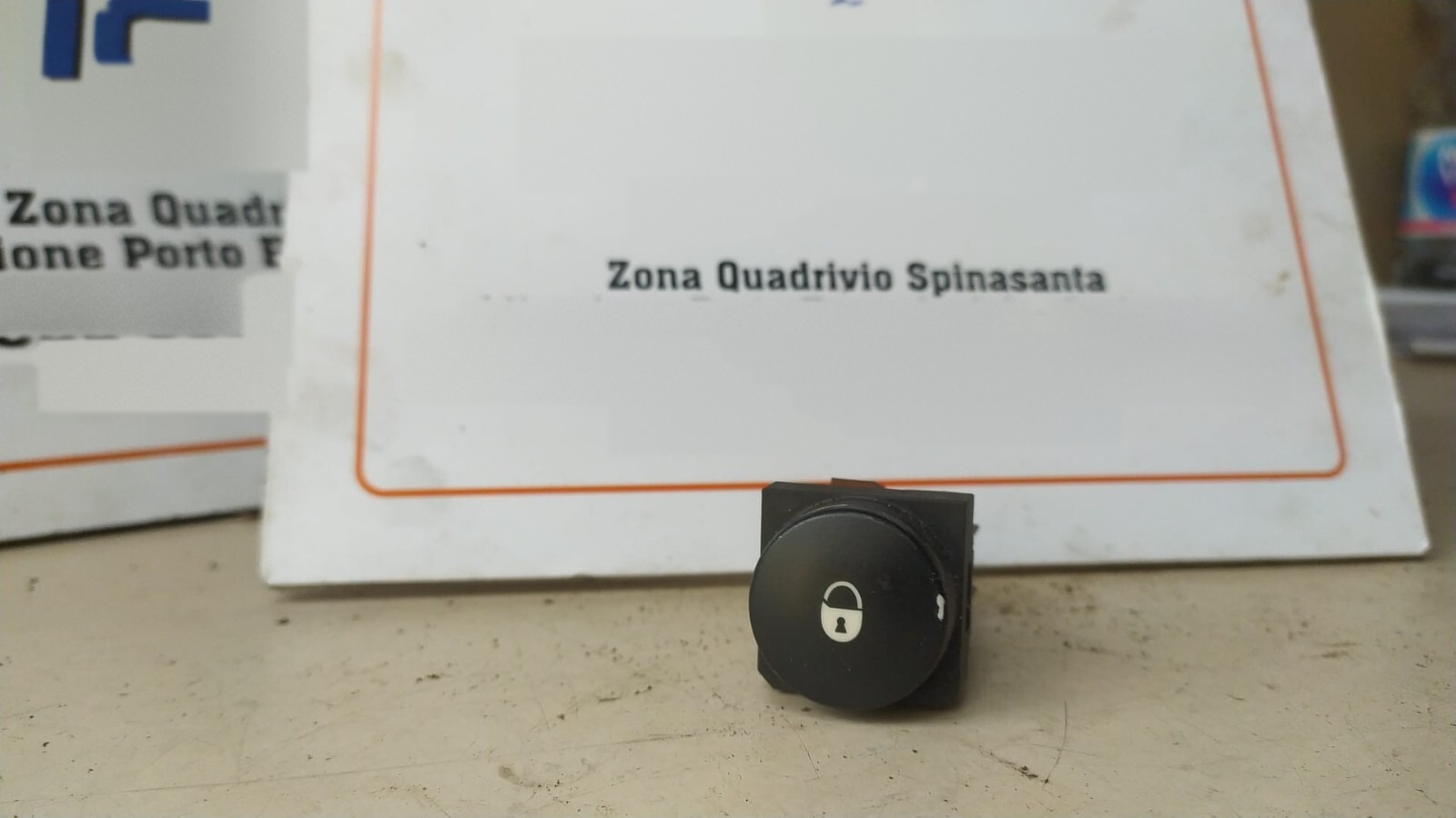 interruttore chiusura di sicurezza - Immagine 1 di 2