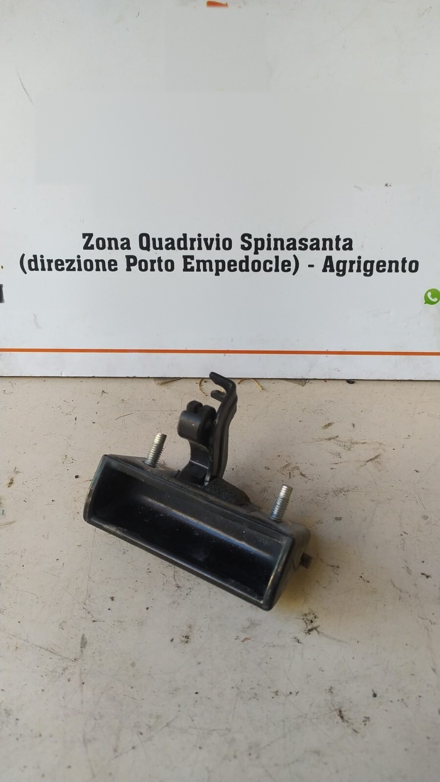 Maniglia portello post. - Immagine 1 di 3