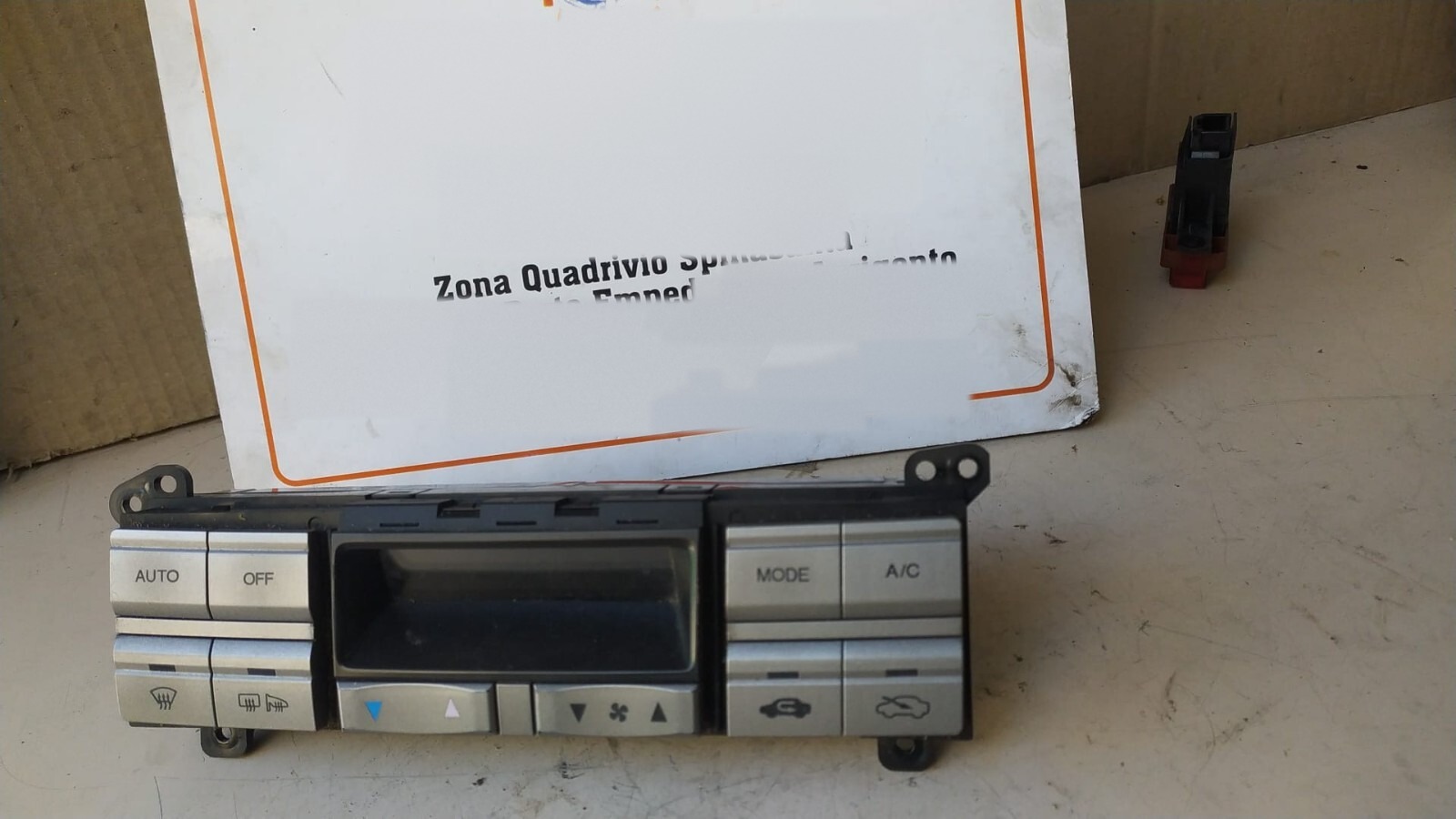 Centralina Climatizzazione (Honda) 79600SJHG41 Usato