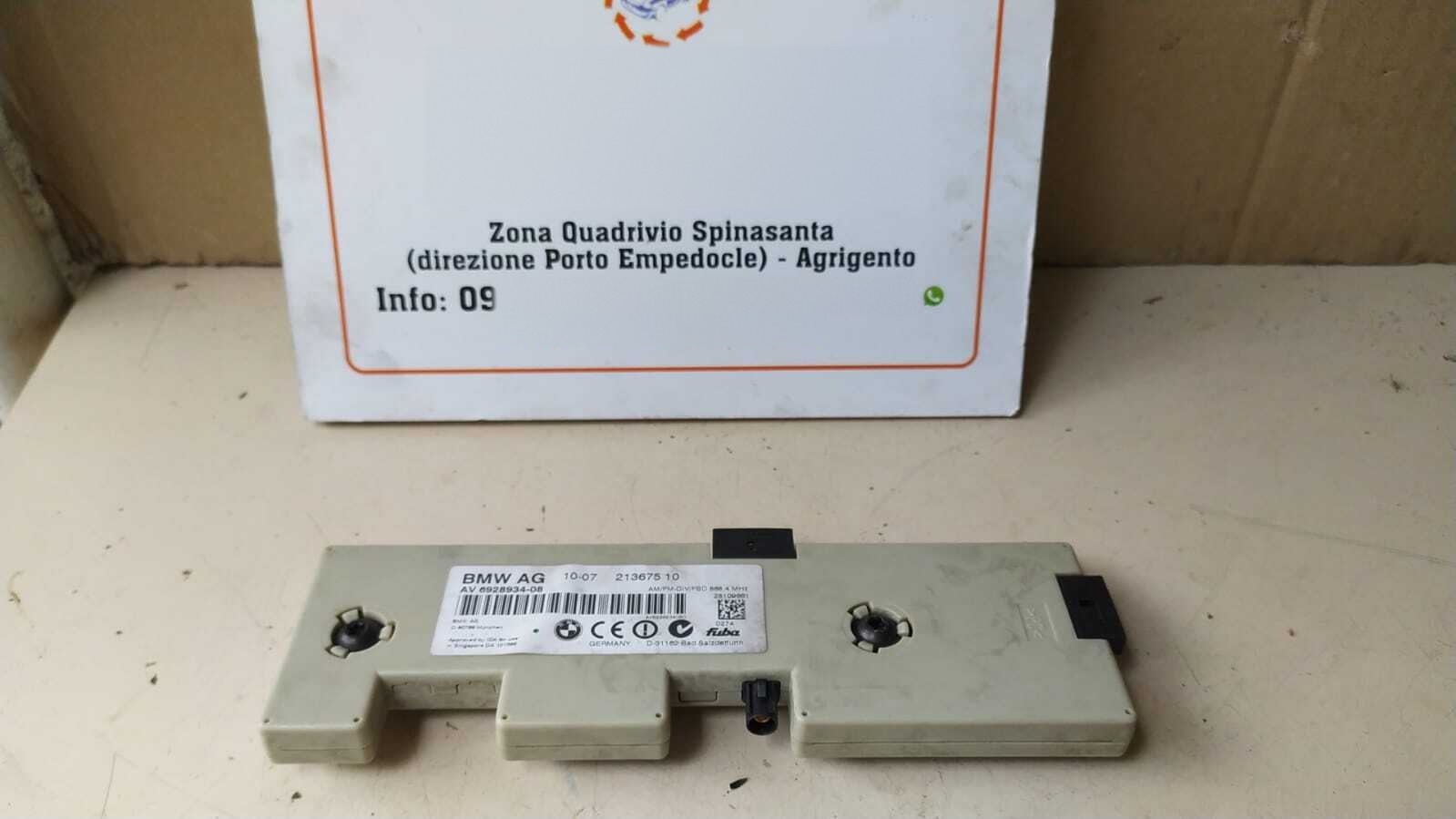 Centralina antenna - Immagine 1 di 3