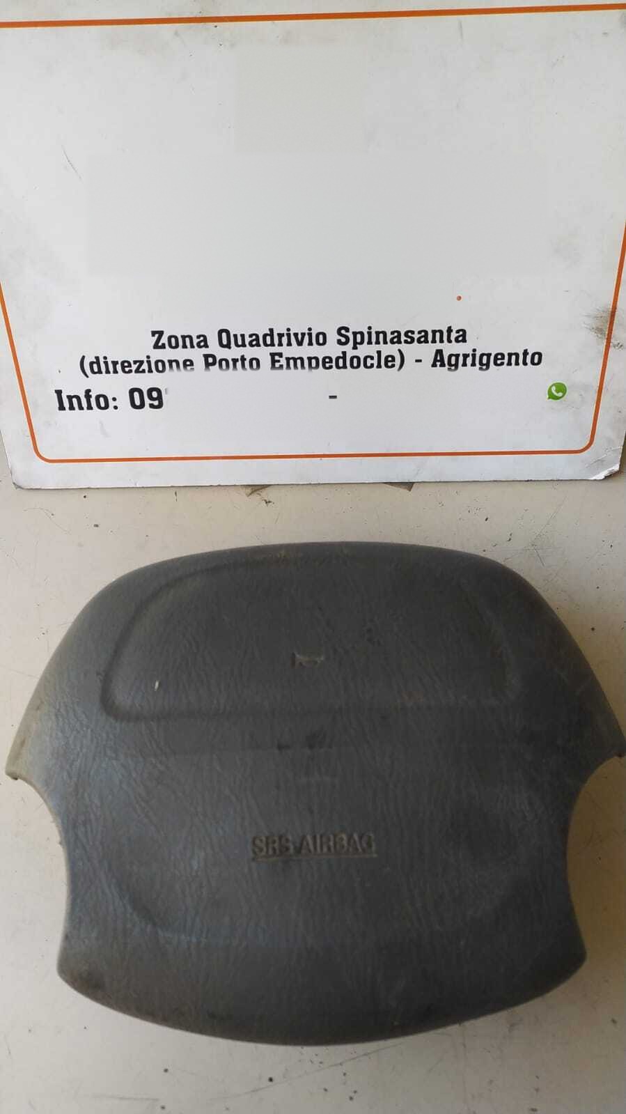 Dispositivo airbag lato guida - Immagine 1 di 3