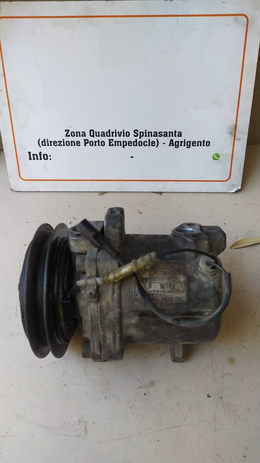 Compressore a/c - Immagine 1 di 5