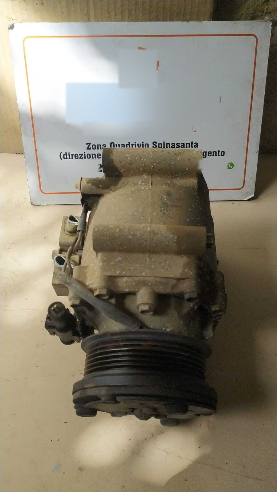 Compressore a/c - Immagine 1 di 5