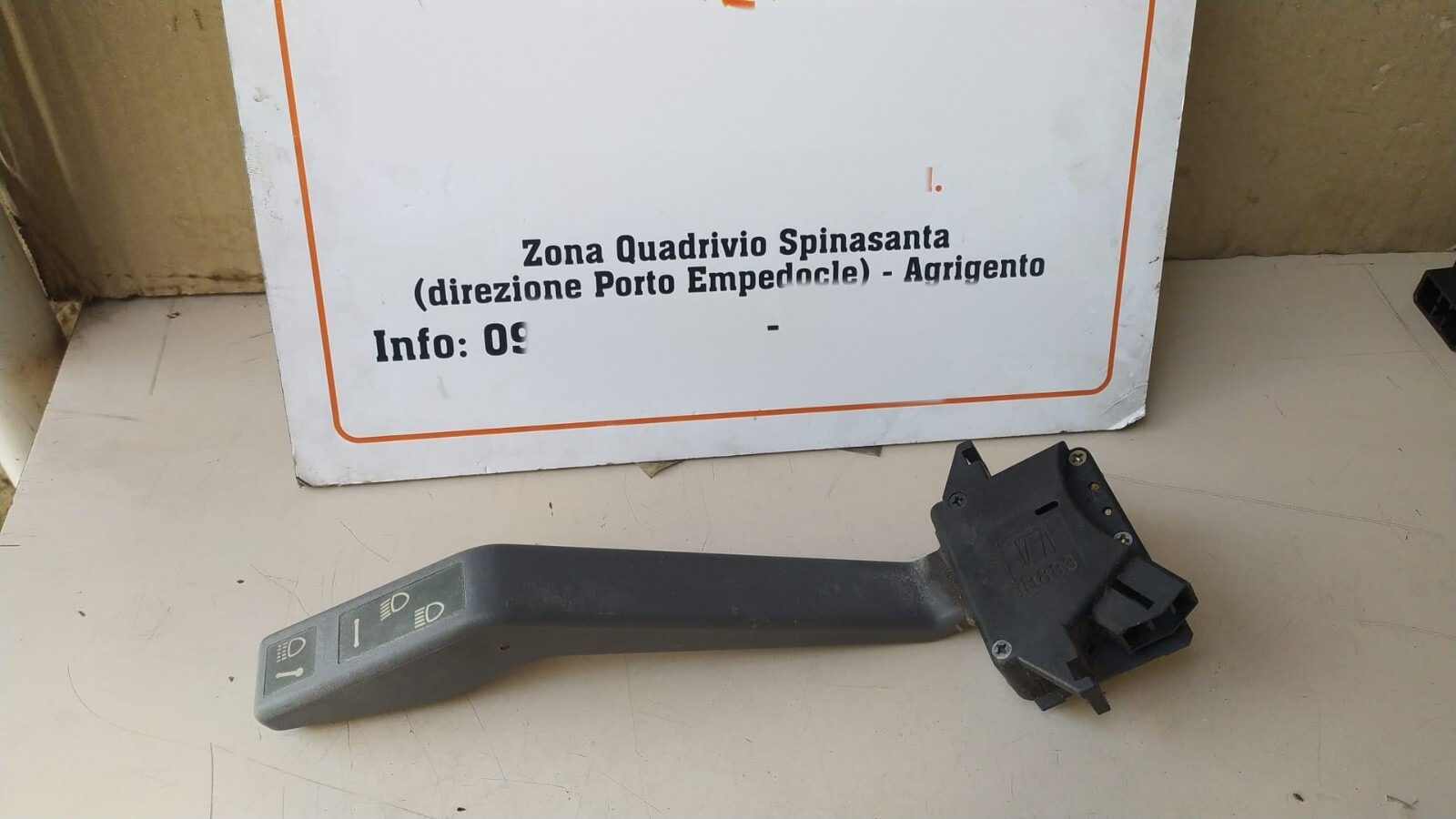 Devioluci sinistro - Immagine 1 di 3