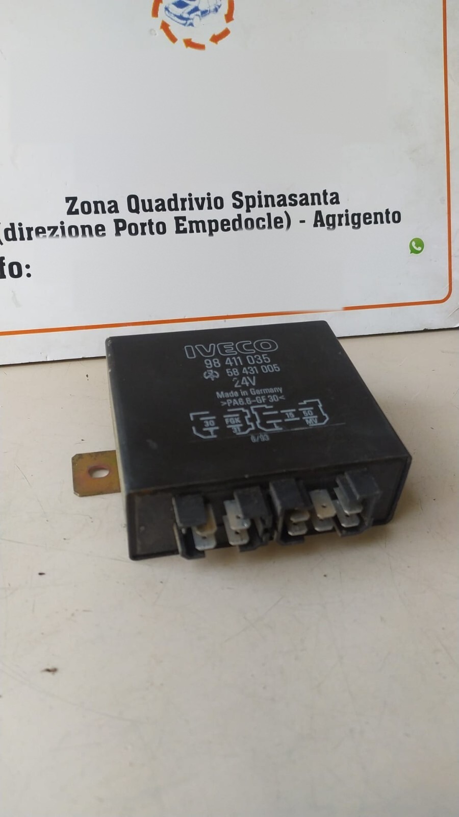 Centralina Modulo di controllo - Immagine 1 di 3