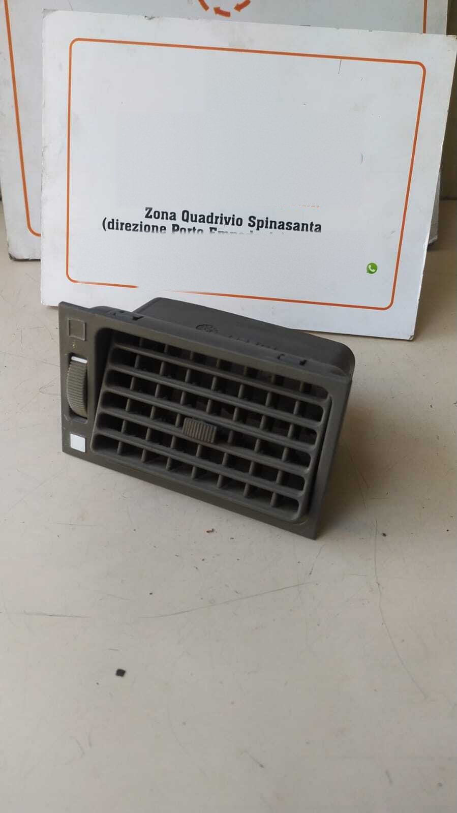 bocchetta aria anteriore - Immagine 1 di 3
