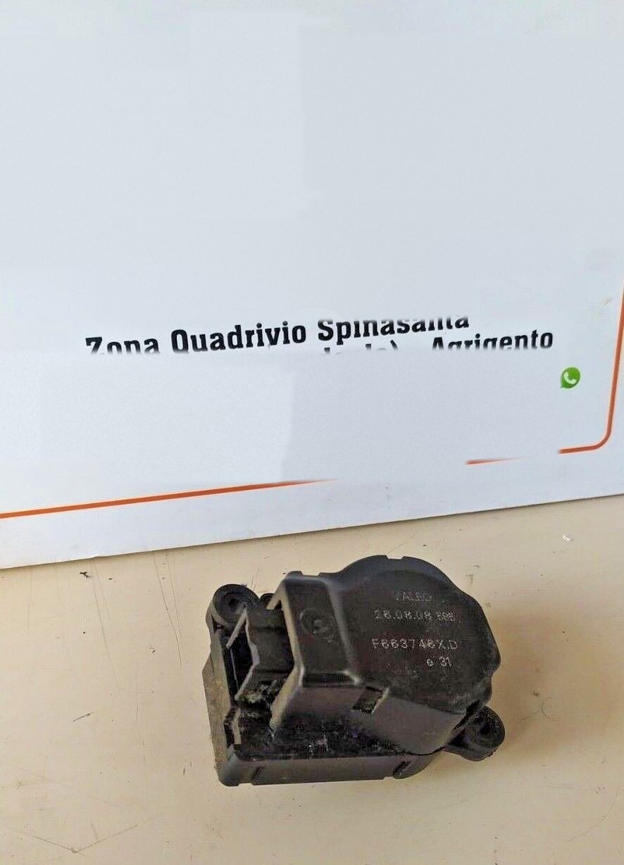 Motorino riscaldatore a/c - Immagine 1 di 3