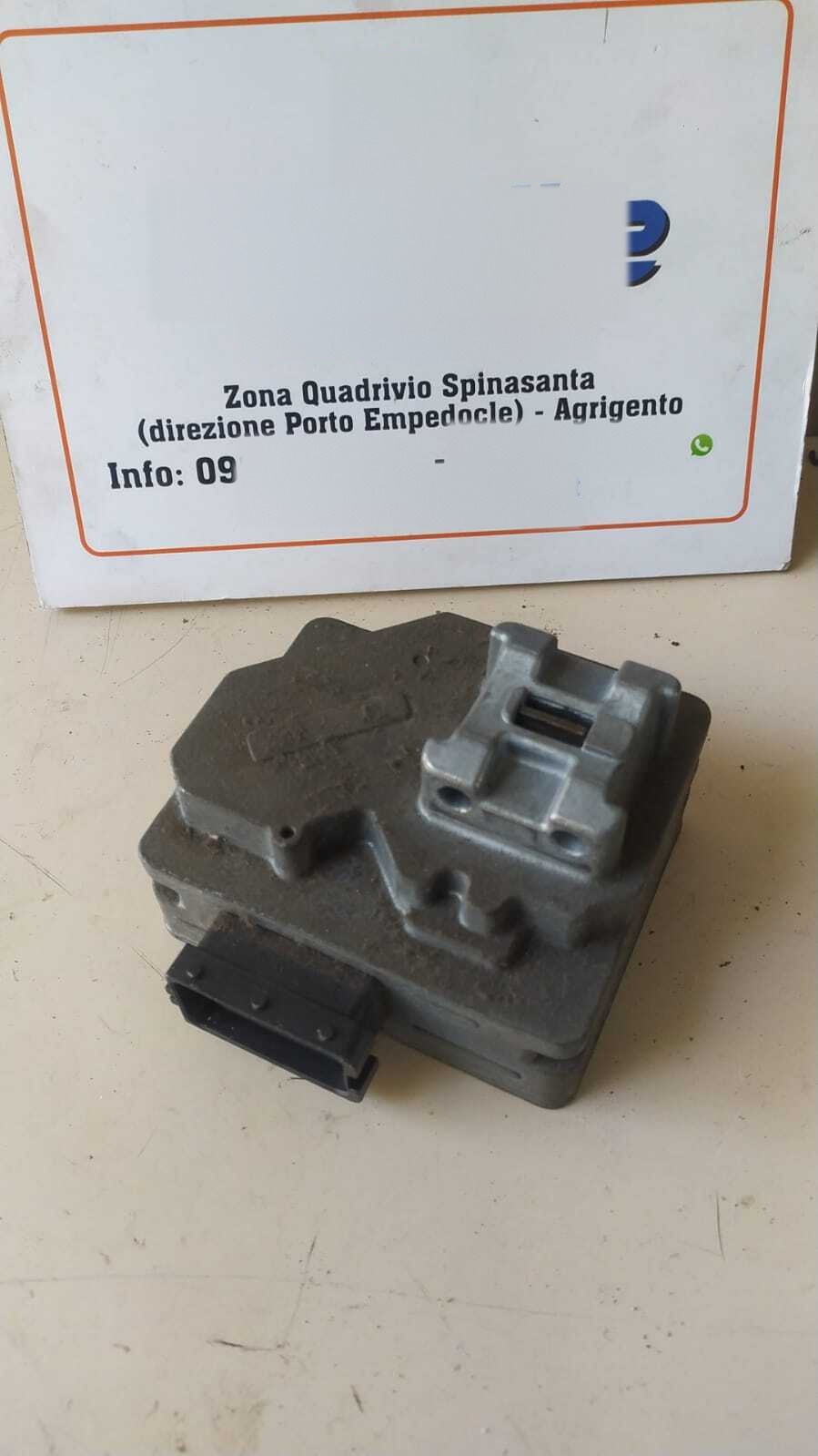 centralina bloccasterzo immobilizer - Immagine 1 di 3