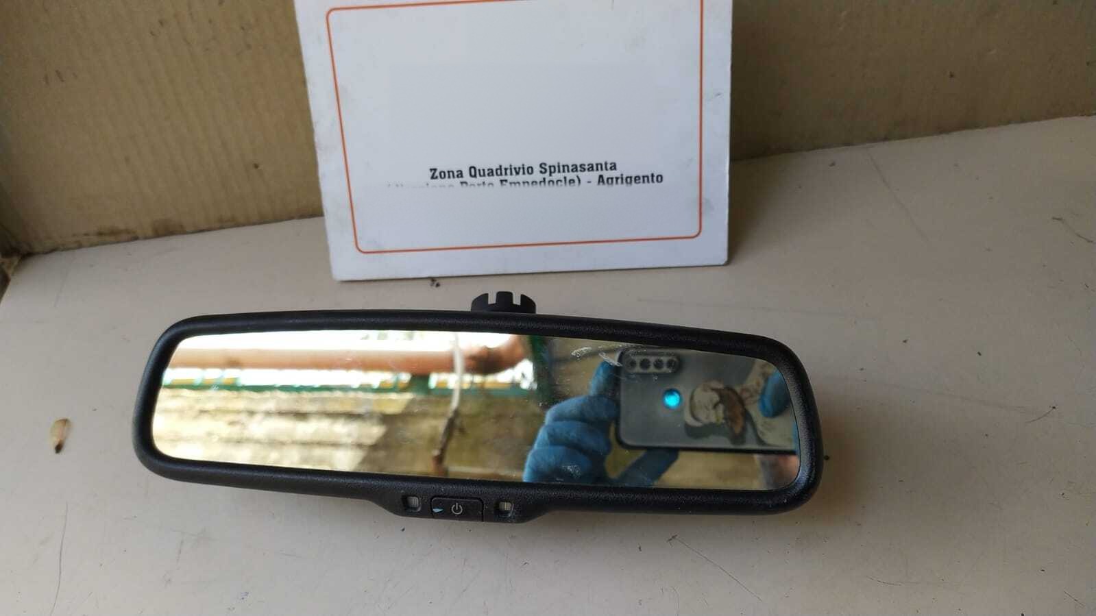Retrovisore interno - Immagine 1 di 5