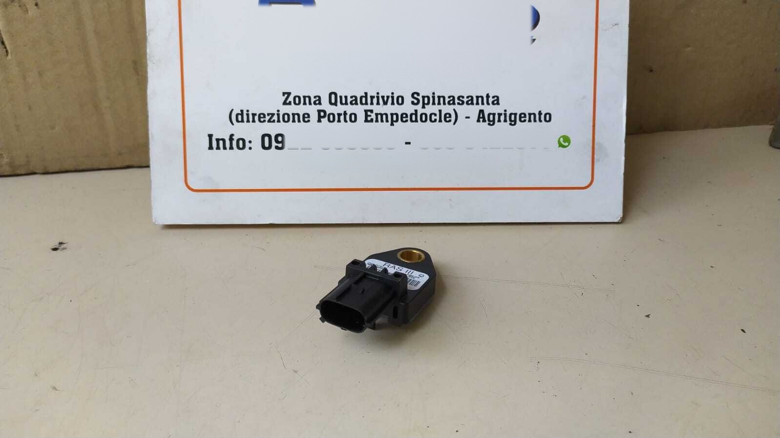 Sensore airbag ant. - Immagine 1 di 3