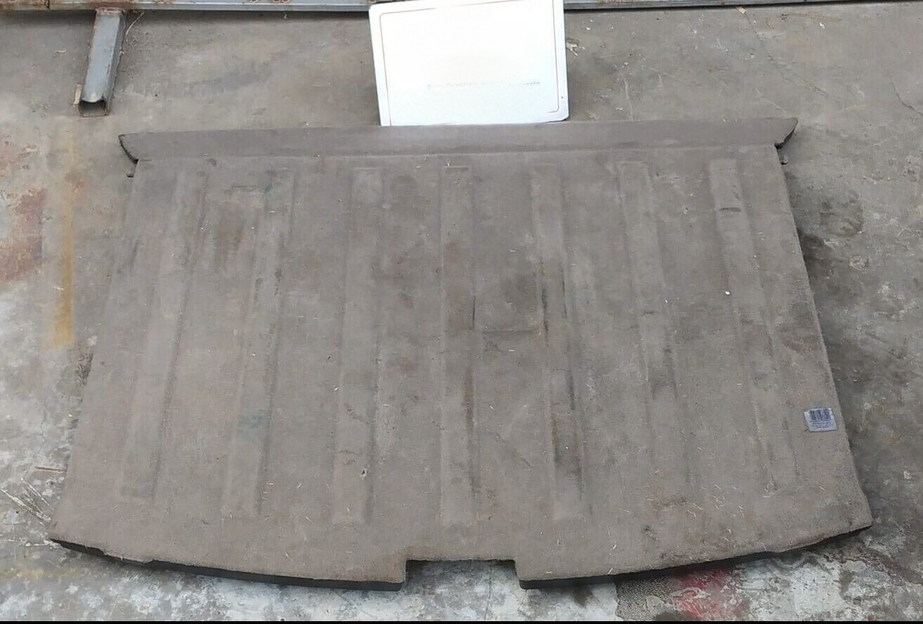 pannello tappeto baule bagagliaio copri ruota di scorta - Immagine 1 di 4