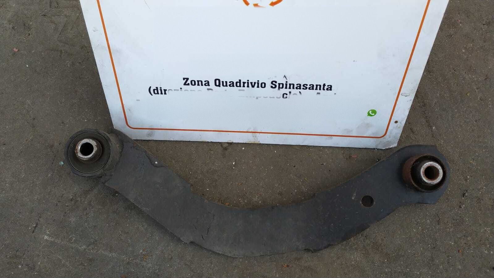 Braccio Oscillante Sup. Sosp. Post. Destro Jeep COMPASS (MK) (03/11>05/15<) Usato