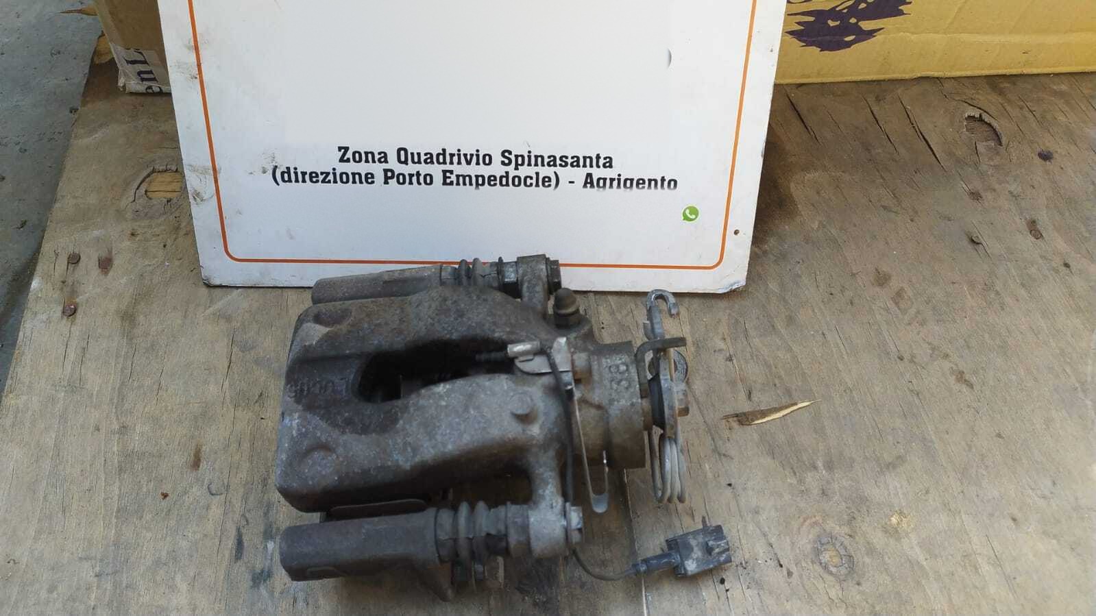 pinza freno post. sinistro - Immagine 1 di 3