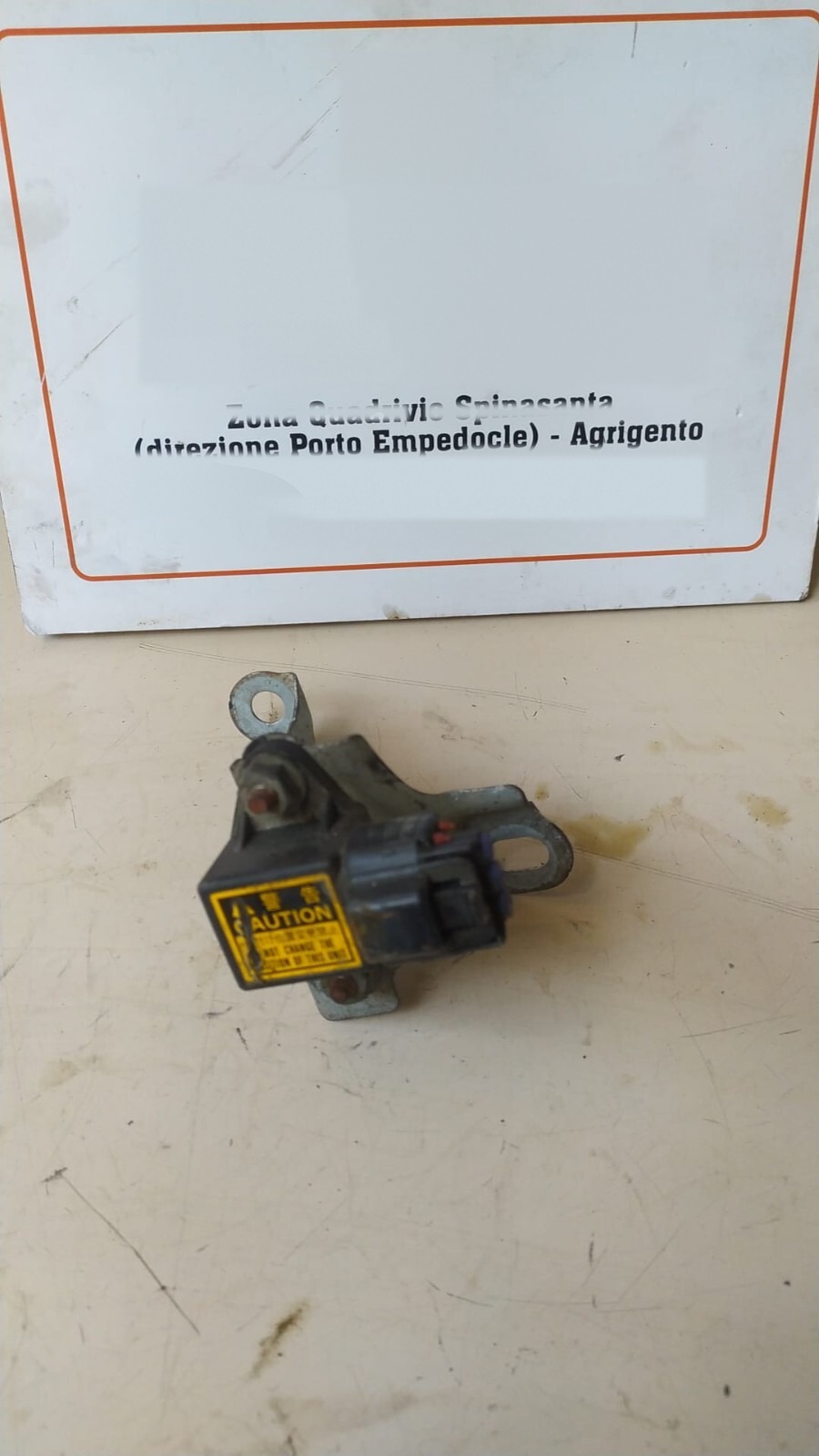 sensore abs velocita' - Immagine 1 di 3