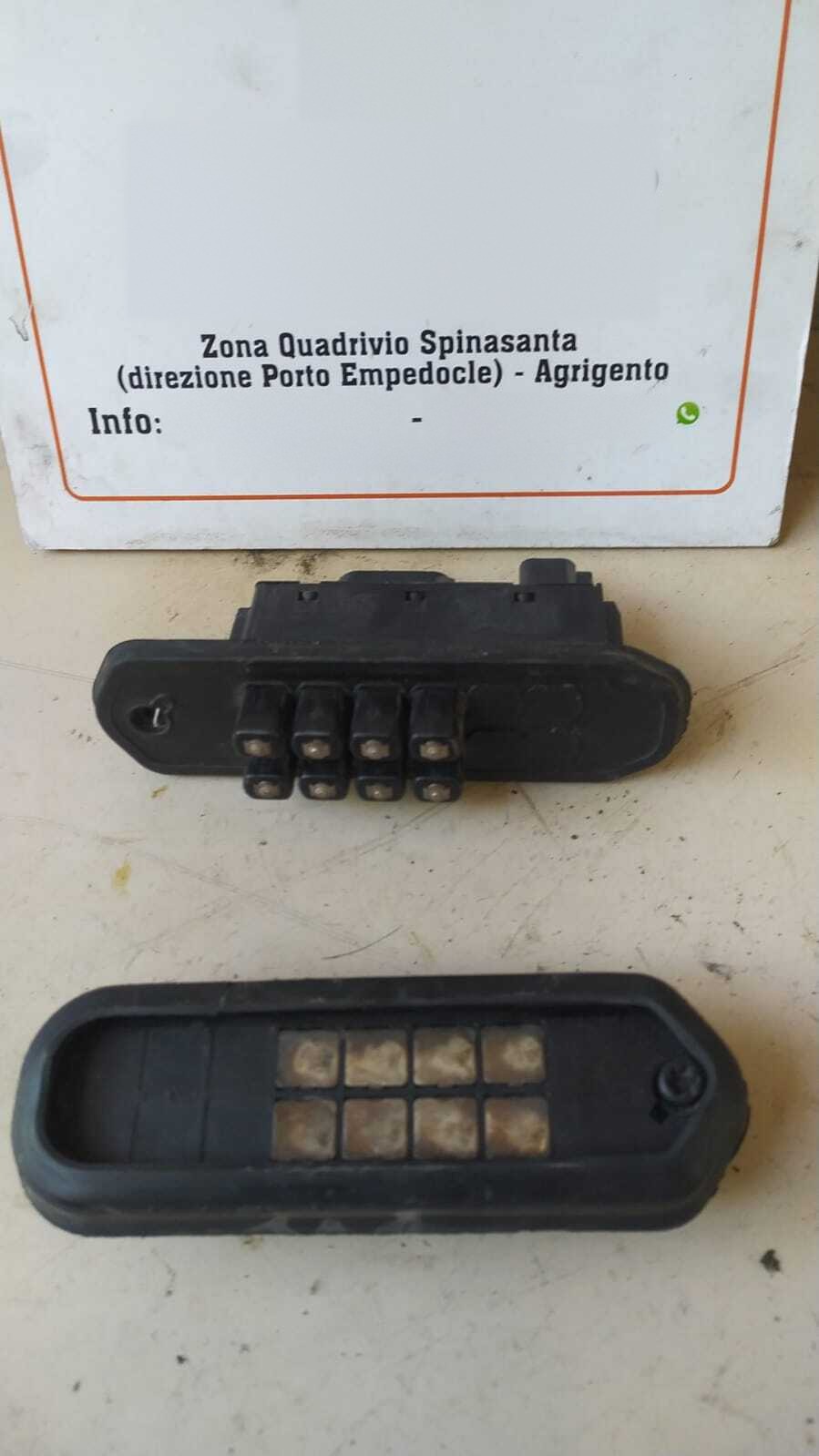 Contatti elettrici l/porta Sinistro - Immagine 1 di 2