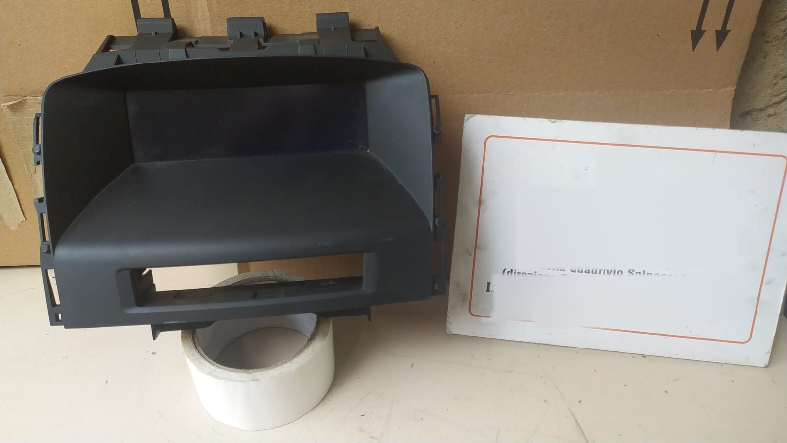 Display Multifunzione (Opel) 13267984 Usato