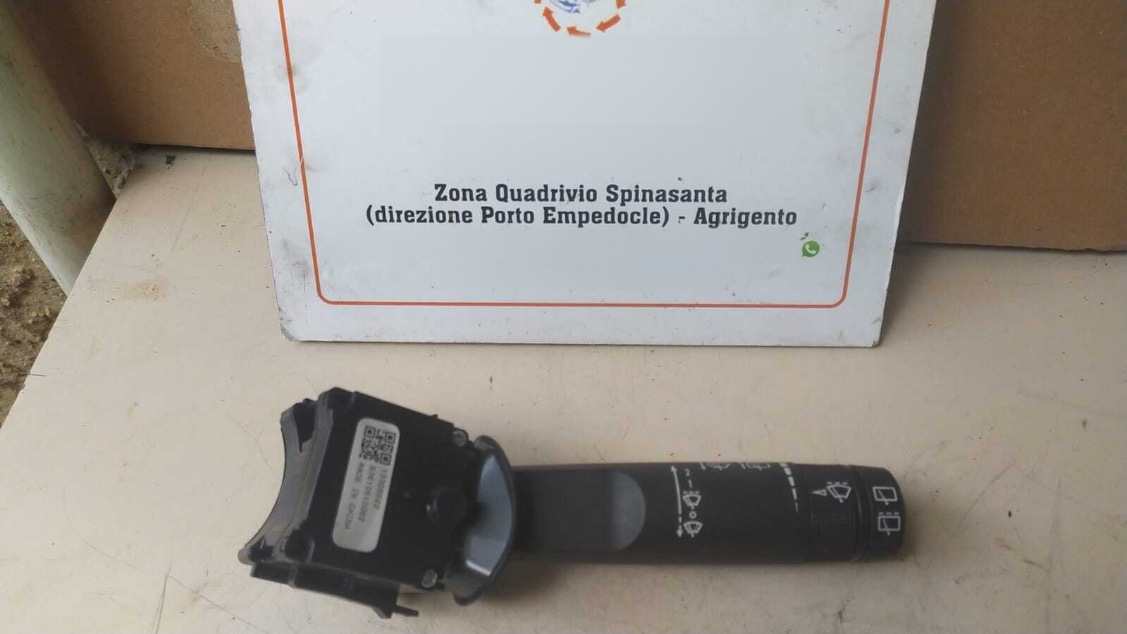 Blocco Comandi Tergicristalli (Opel) 13305522 Usato