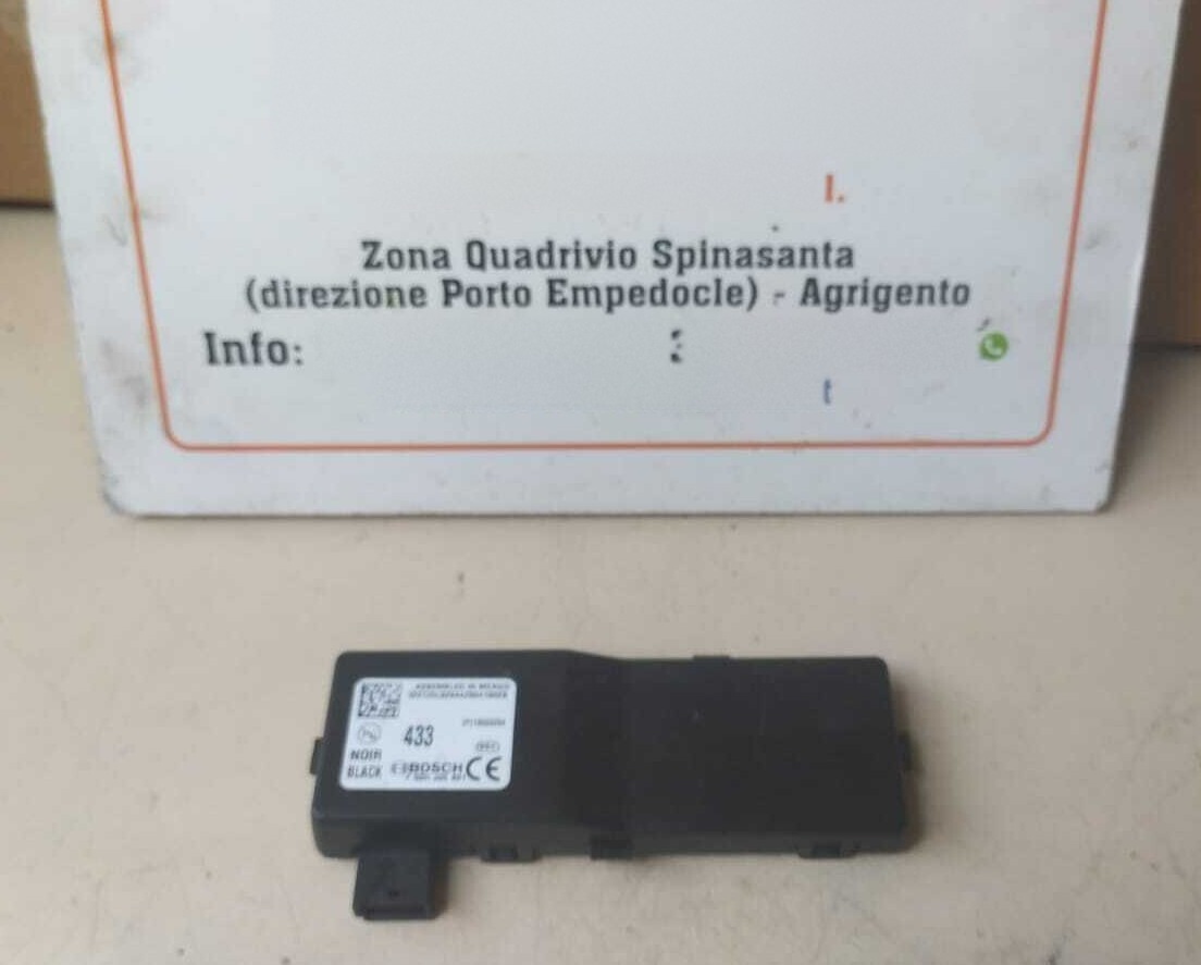 centralina chiusura c.zta - Immagine 1 di 3