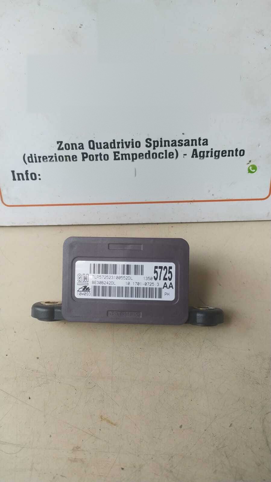 Sensore controllo stabilità ESP - Immagine 1 di 3