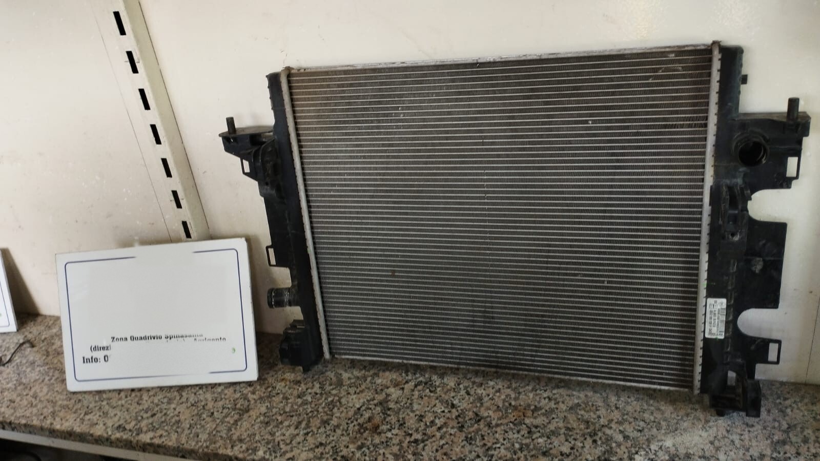 radiatore - Immagine 1 di 9