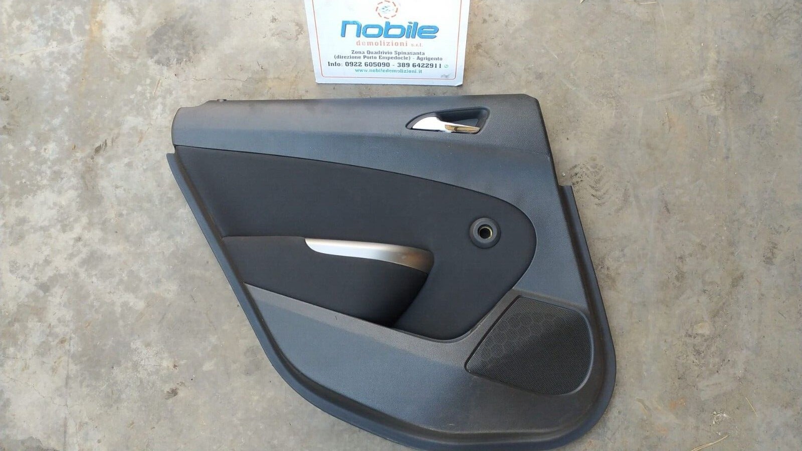 Pannello Porta Post. Sinistro (Opel) 13258679 Usato