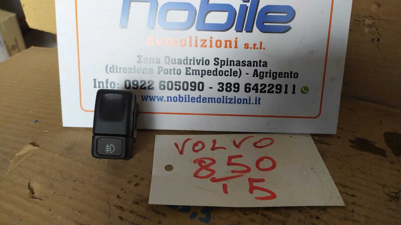 Interruttore Retronebbia (Volvo) 9128269 Usato