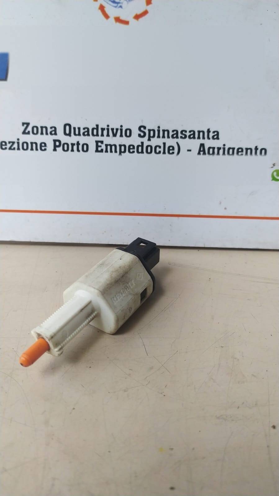 Interruttore Luci Stop (Renault) 253200005R Usato