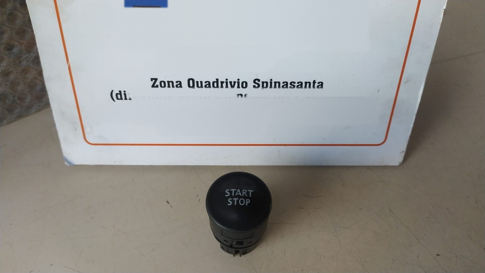 interruttore start and stop - Immagine 1 di 4